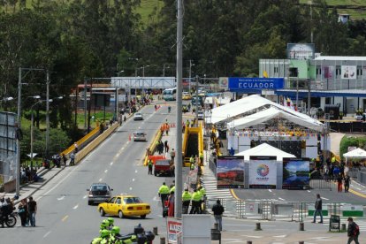 Durante el feriado de Semana Santa se puede traer productos desde Colombia sin pagar impuestos.