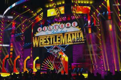 WWE Wrestlemania 41: sigue el evento en vivo con EXTRA.