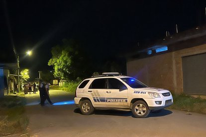 El ataque a balas sorprendió a los habitantes de la parroquia fluminense.