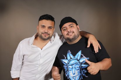 LUIS Y JONINO LARREA

AG-EXTERNOS