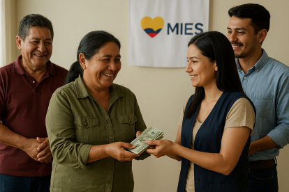 Ecuatorianos en Acción: ¿Qué pasa si no recibí correo?