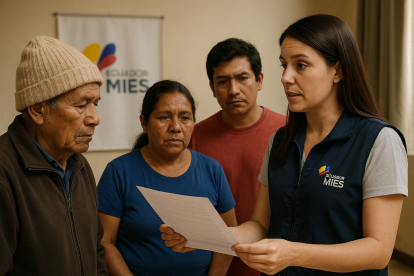 Ecuatorianos en Acción: Si necesitas cambiar tu cuenta de banco, aquí te explicamos.