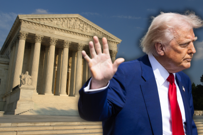 EE.UU.: Corte Suprema suspendió deportación de venezolanos, política de Donald Trump.