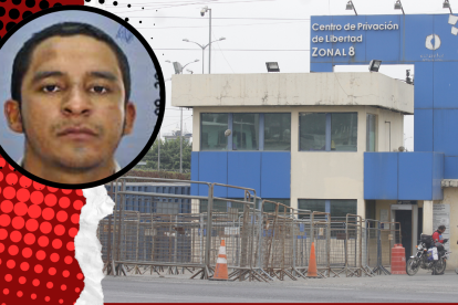 El reo recapturado fue trasladado nuevamente a la cárcel Regional.