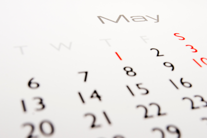 Feriados de mayo en Ecuador: conoce cuáles son.