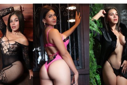 ¡Póntela… y muéstrala! Conoce la lencería en tendencia.