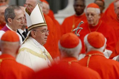 El Papa Francisco ha fallecido este lunes 21 de abril, a los 88 años.