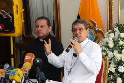 El cardenal Luis Cabrera participará del cónclave en el Vaticano.