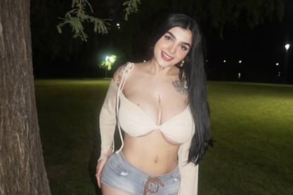 Karely Ruiz gana mucho dinero en OnlyFans.