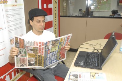 Roberto Bonafont sufrió un quebranto de salud en pleno programa.