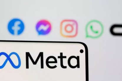 Meta podría registrar una caída histórica en sus ingresos publicitarios si se profundiza el conflicto comercial.