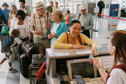 La DTC promete revolucionar el proceso para viajar por avión.