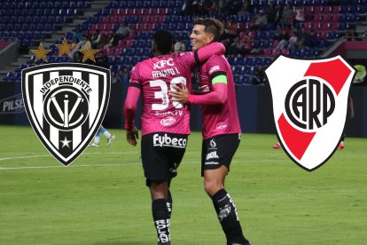 Independiente del Valle enfrentará a River Plate en el estadio Banco Guayaquil.