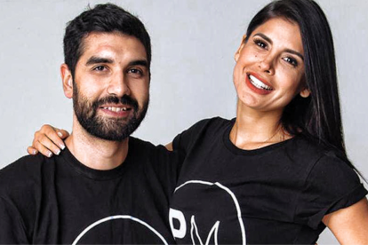 Cinthya Coppiano y Agustín Prados se divorciaron