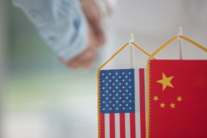 La guerra arancelaria entre EE.UU. y China ha causado incertidumbre en los mercados globales.