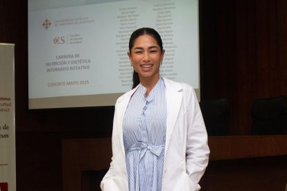 Le faltaban dos semestres para terminar su segunda carrera.