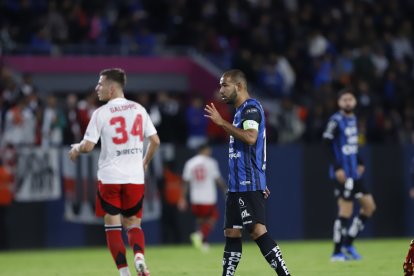 Independiente del Valle empató en casa con River Plate.