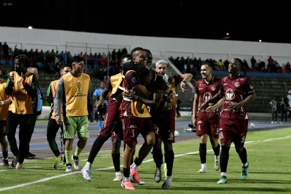 Mushuc Runa está haciendo historia en la Copa Sudamericana 2025.