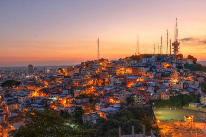 Conoce cómo estará el clima en Guayaquil este 25 de abril.