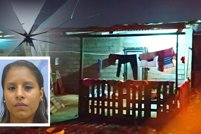 Ericka Isabel Pincay Mera fue asesinada luego de un operativo de la Policía.