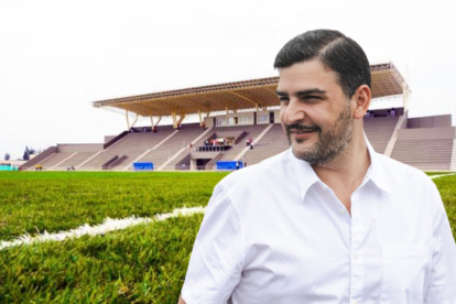 El Municipio cede la administración prioritaria del Estadio Christian Benítez al Guayaquil City.