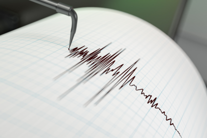 Un sismo se registró la mañana de este 25 de abril.