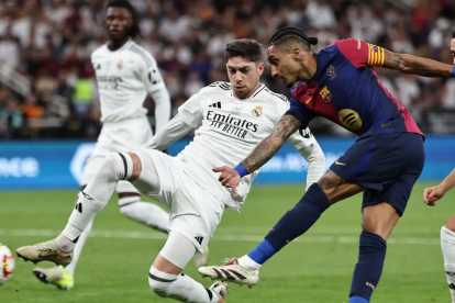 FC Barcelona ha mostrado superioridad ante Real Madrid en la temporada 2025