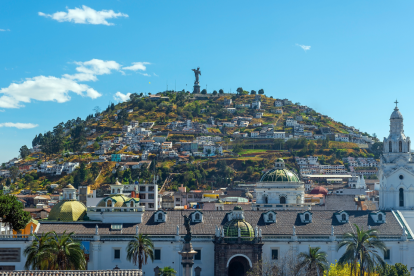 Conoce cómo estará el clima en tu ciudad, Quito, este 26 de abril.