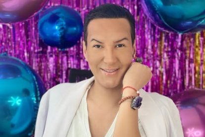 El maquillador guayaquileño falleció a los 38 años.