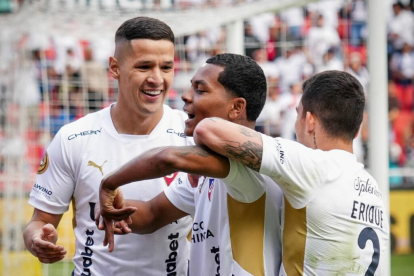 Liga de Quito visita a Manta en el estadio Jocay, por la fecha 10 de la LigaPro.