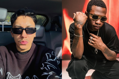 Mersa y Jossimar son dos artistas ecuatorianos.