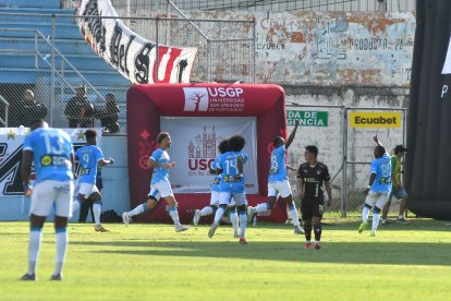 Liga de Quito no pudo ganar en su visita al Manta.