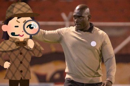 Segundo Castillo: la estrategia detrás de su llamativo buzo en la LigaPro