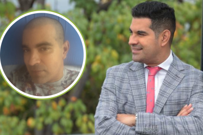 Luis Antonio Ruiz es un comunicador sociales y presentador ecuatoriano