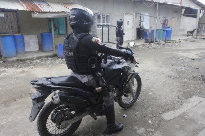 La Policía logró detener a los implicados en el crimen.