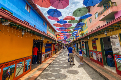 Si eres ecuatoriano, tienes diversas opciones turísticas para visitar Colombia.