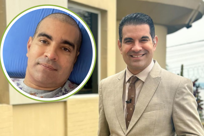 Luis Antonio Ruiz fue operado este 28 de abril de 2025