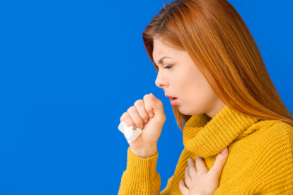 Conoce más sobre la tosferina.