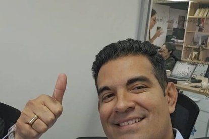 LUIS ANTONIO RUIZ OPERADO DE HIDROCEFALIA

AG-EXTERNOS