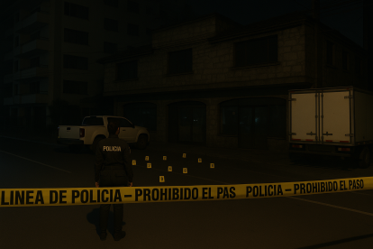 Imagen referencial. El atentado ocurrió la noche del 28 de abril de 2025.