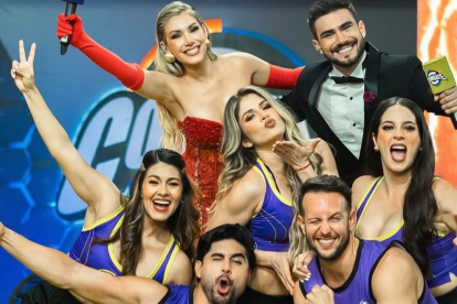 Isis Zurita fuera de ‘Combate’