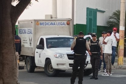 En Manta vuelve a ocurrir un ataque armado.