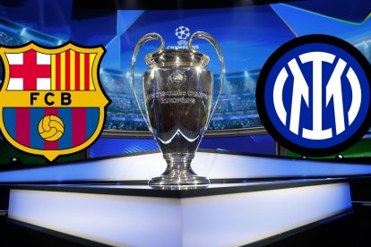 FC Barcelona recibe a Inter por la semifinal de ida de la Champions League 2025.