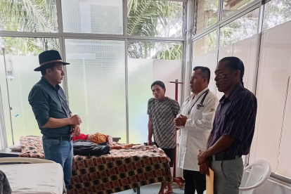 Los ocho pequeños hospitalizados se reponen satisfactoriamente, pero aún no se conoce con certeza qué enfermedad los afectó.