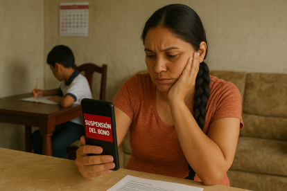 El Bono de Desarrollo Humano es un beneficio que reciben familias en Ecuador.