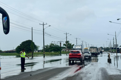 CTE dejará control en carreteras: este pasará a la Policía Nacional.