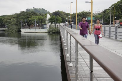 Este sería el lugar en el que se registró la emergencia.