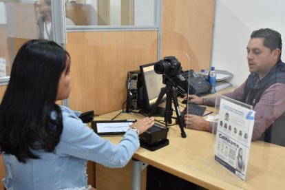 El Registro Civil de Ecuador permite agendar turnos para obtener la cédula de manera más rápida.