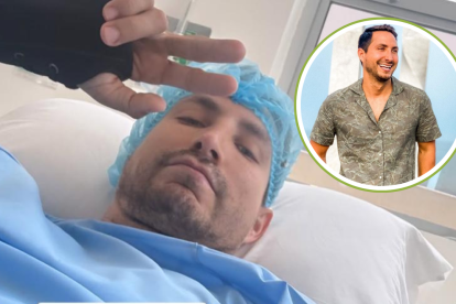 Eduardo Andrade es un presentador de televisión