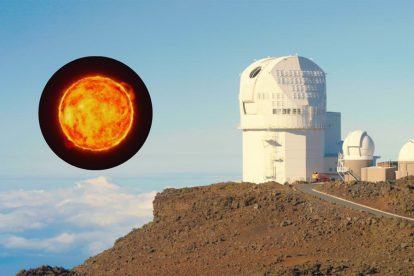 El Telescopio Solar Daniel K. Inouye ofrece la imagen más detallada de la superficie solar